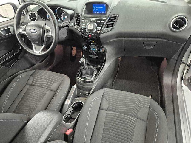 Ford fiesta 1.6 tdci titanium 2013 | 8-khv-72 - afbeelding 14 van  18