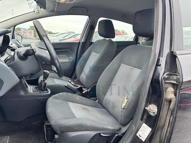 Ford fiesta 1.6 tdci trend dpf, 2011 - afbeelding 2 van  36