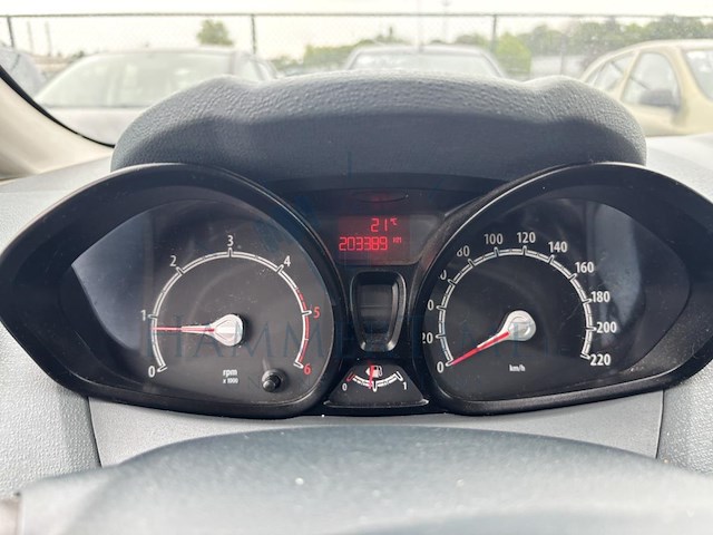 Ford fiesta 1.6 tdci trend dpf, 2011 - afbeelding 6 van  36