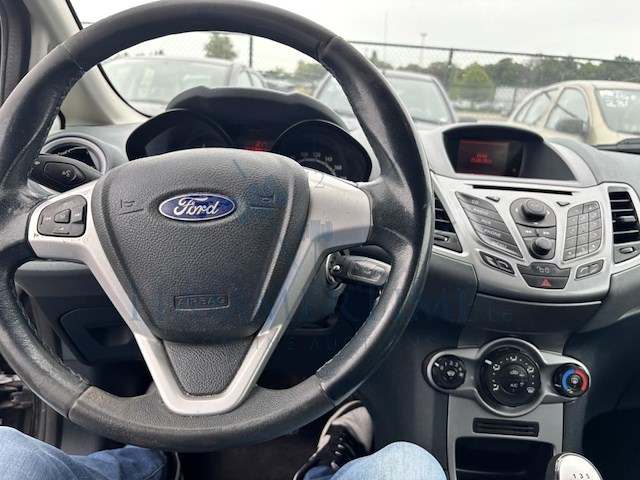 Ford fiesta 1.6 tdci trend dpf, 2011 - afbeelding 8 van  36