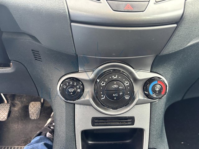 Ford fiesta 1.6 tdci trend dpf, 2011 - afbeelding 10 van  36