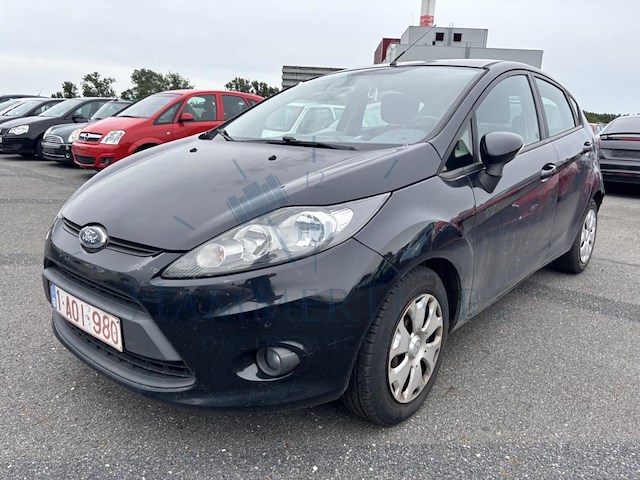 Ford fiesta 1.6 tdci trend dpf, 2011 - afbeelding 1 van  36