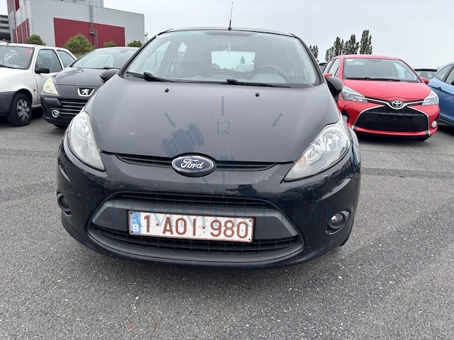 Ford fiesta 1.6 tdci trend dpf, 2011 - afbeelding 12 van  36