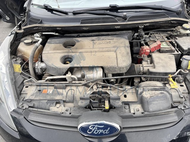 Ford fiesta 1.6 tdci trend dpf, 2011 - afbeelding 25 van  36