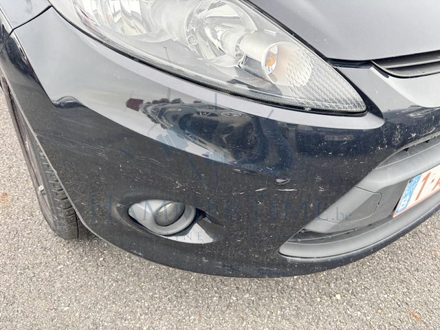 Ford fiesta 1.6 tdci trend dpf, 2011 - afbeelding 28 van  36