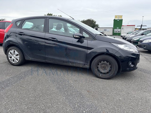 Ford fiesta 1.6 tdci trend dpf, 2011 - afbeelding 31 van  36