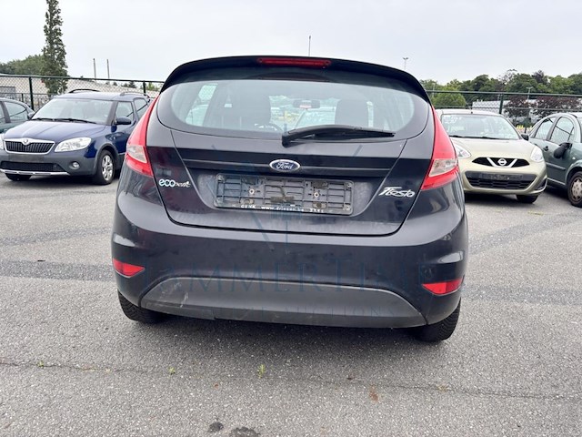 Ford fiesta 1.6 tdci trend dpf, 2011 - afbeelding 33 van  36