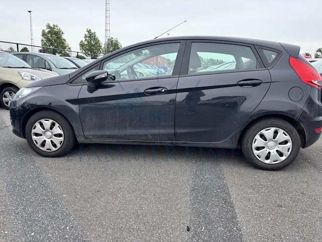 Ford fiesta 1.6 tdci trend dpf, 2011 - afbeelding 35 van  36