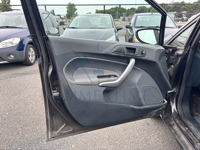 Ford fiesta 1.6 tdci trend dpf, 2011 - afbeelding 36 van  36