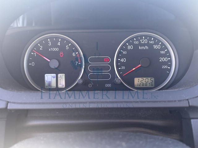 Ford fiesta, 2003 - afbeelding 4 van  36