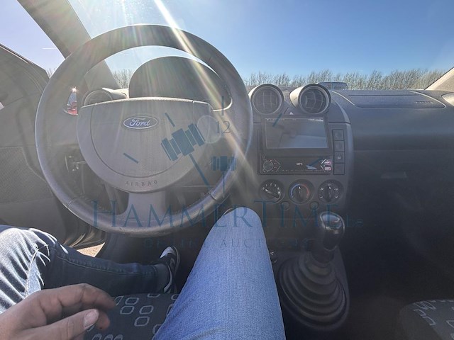 Ford fiesta, 2003 - afbeelding 5 van  36