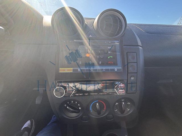 Ford fiesta, 2003 - afbeelding 6 van  36