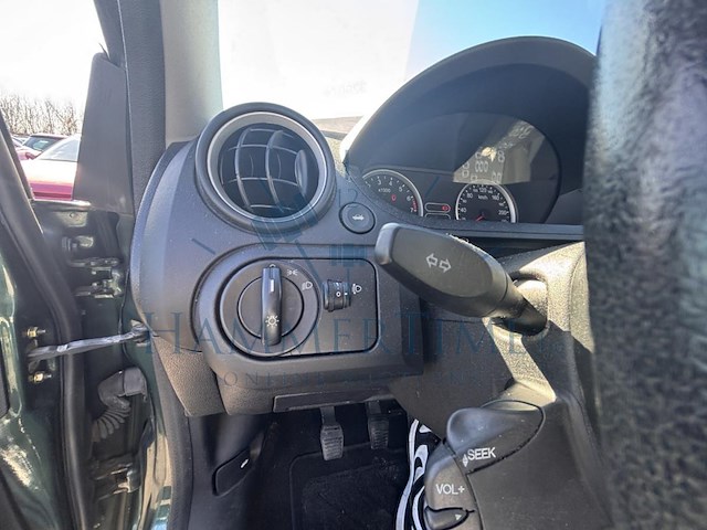 Ford fiesta, 2003 - afbeelding 11 van  36