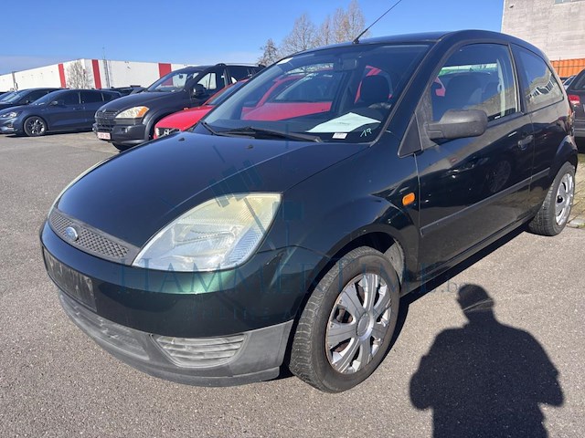 Ford fiesta, 2003 - afbeelding 1 van  36