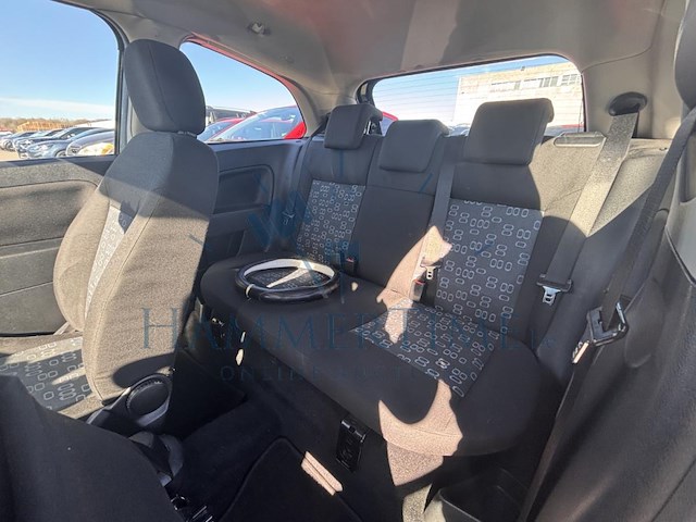 Ford fiesta, 2003 - afbeelding 13 van  36