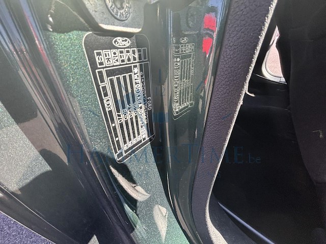 Ford fiesta, 2003 - afbeelding 16 van  36