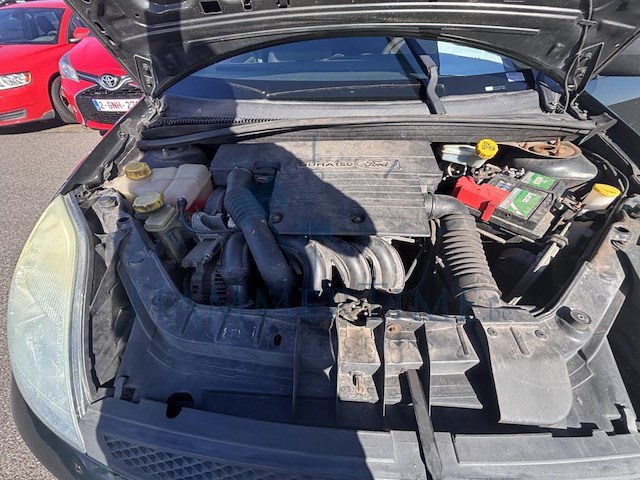 Ford fiesta, 2003 - afbeelding 18 van  36