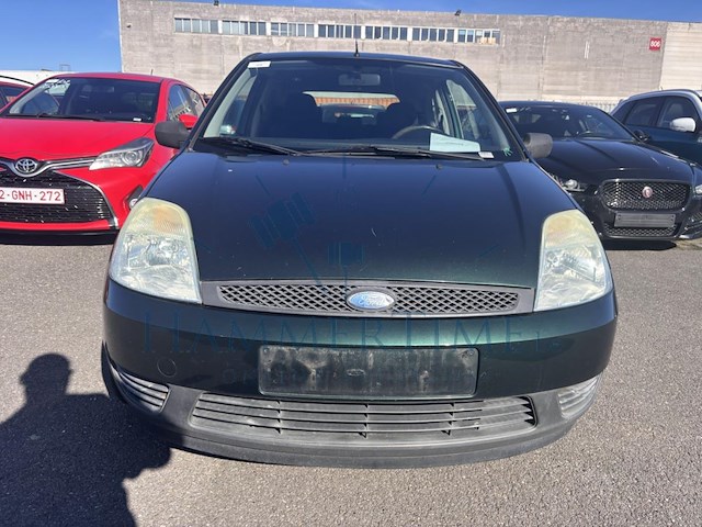 Ford fiesta, 2003 - afbeelding 12 van  36