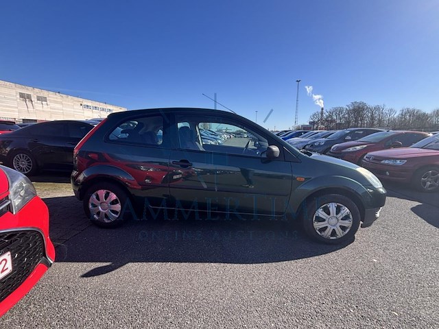 Ford fiesta, 2003 - afbeelding 31 van  36