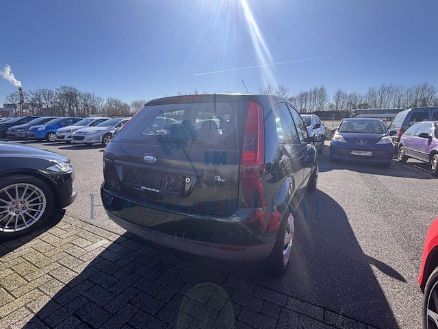 Ford fiesta, 2003 - afbeelding 32 van  36