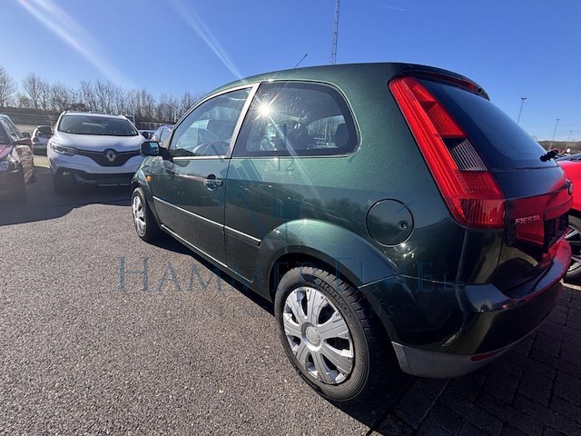 Ford fiesta, 2003 - afbeelding 34 van  36