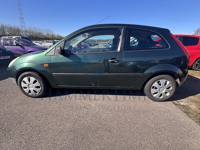 Ford fiesta, 2003 - afbeelding 35 van  36