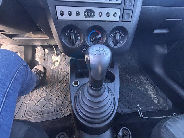 Ford fiesta, 2004 - afbeelding 5 van  27