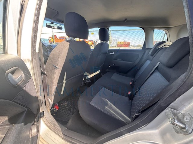 Ford fiesta, 2004 - afbeelding 7 van  27