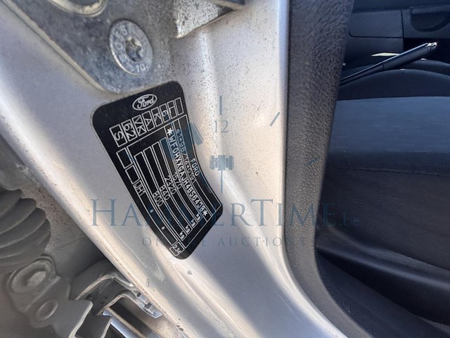 Ford fiesta, 2004 - afbeelding 10 van  27