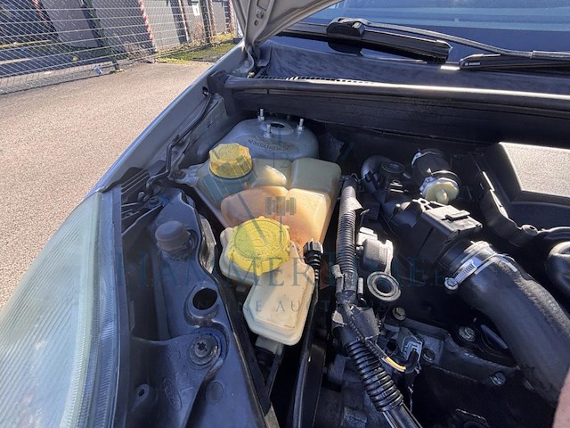 Ford fiesta, 2004 - afbeelding 14 van  27