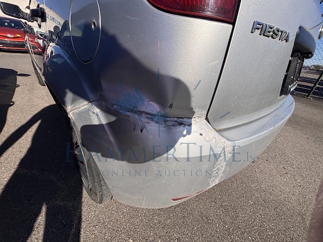 Ford fiesta, 2004 - afbeelding 17 van  27