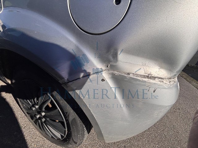 Ford fiesta, 2004 - afbeelding 19 van  27