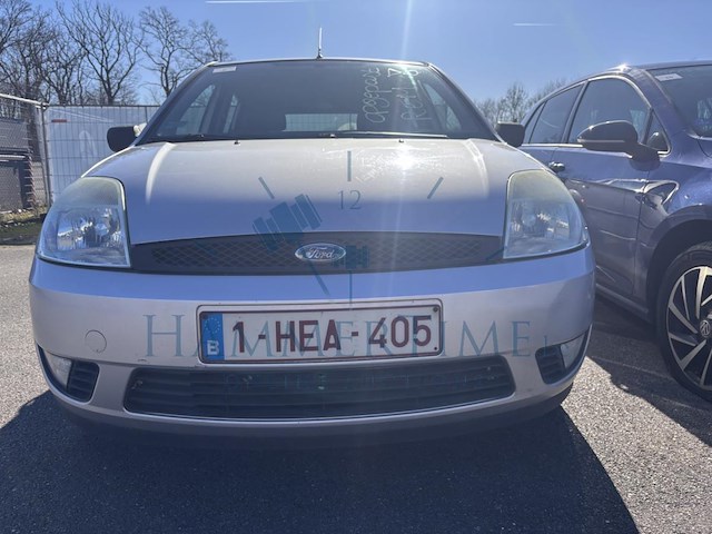 Ford fiesta, 2004 - afbeelding 12 van  27