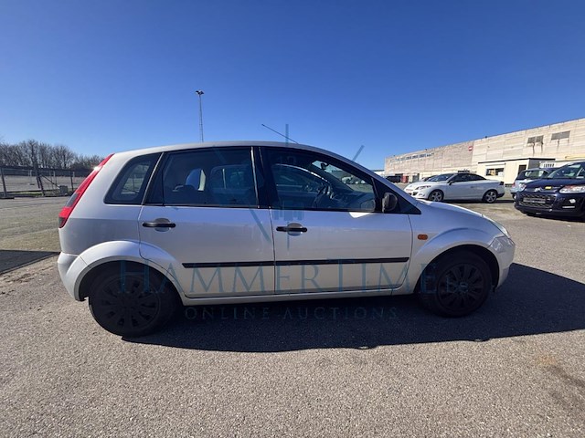 Ford fiesta, 2004 - afbeelding 21 van  27