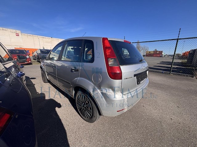 Ford fiesta, 2004 - afbeelding 24 van  27