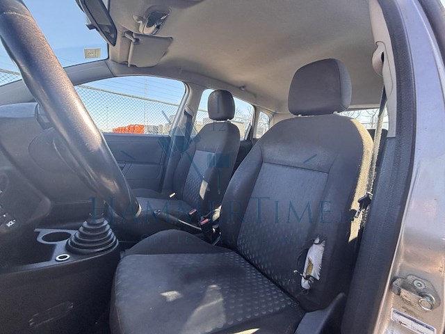 Ford fiesta, 2004 - afbeelding 26 van  27