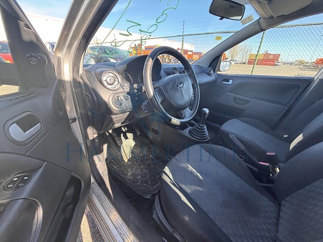 Ford fiesta, 2004 - afbeelding 27 van  27