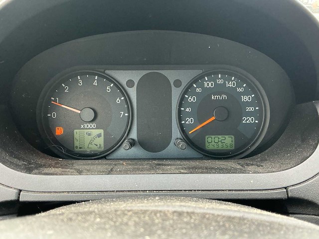Ford fiesta 35-nb-nk - afbeelding 2 van  24
