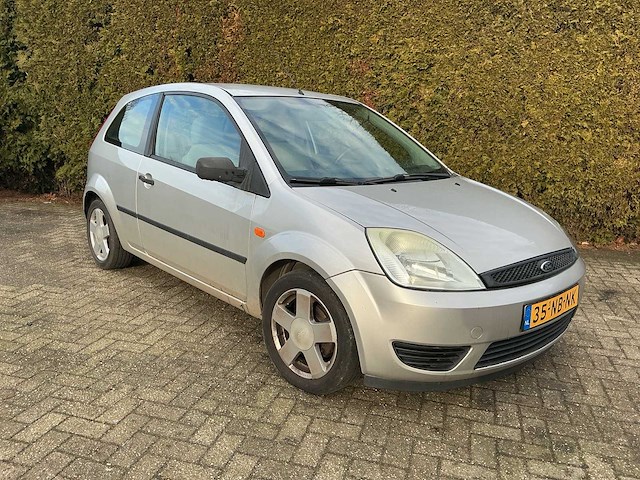 Ford fiesta 35-nb-nk - afbeelding 1 van  24