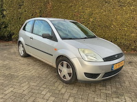 Ford fiesta 35-nb-nk