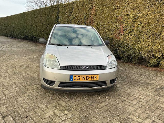 Ford fiesta 35-nb-nk - afbeelding 12 van  24