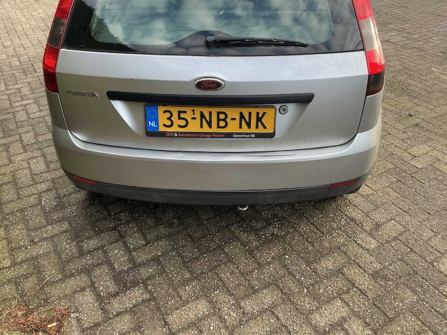 Ford fiesta 35-nb-nk - afbeelding 21 van  24