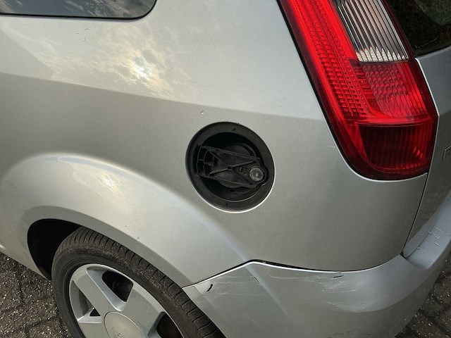 Ford fiesta 35-nb-nk - afbeelding 24 van  24