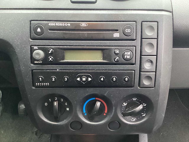 Ford fiesta 46-nf-xk - afbeelding 5 van  30