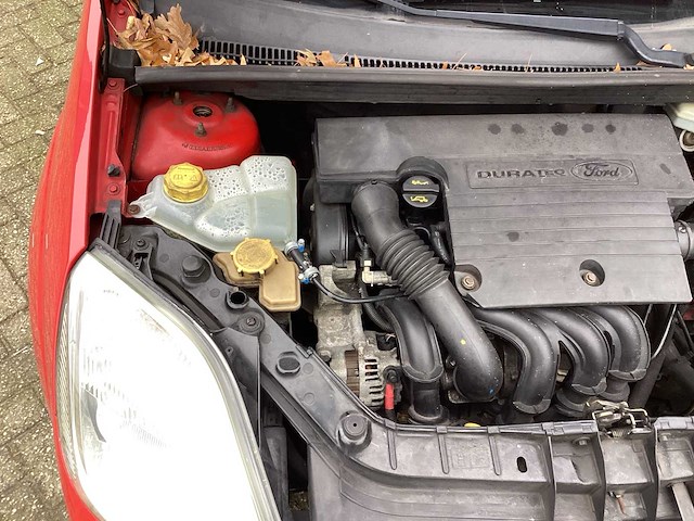 Ford fiesta 46-nf-xk - afbeelding 11 van  30