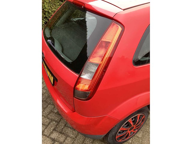 Ford fiesta 46-nf-xk - afbeelding 14 van  30