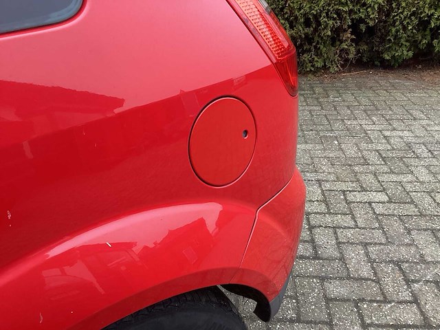 Ford fiesta 46-nf-xk - afbeelding 22 van  30