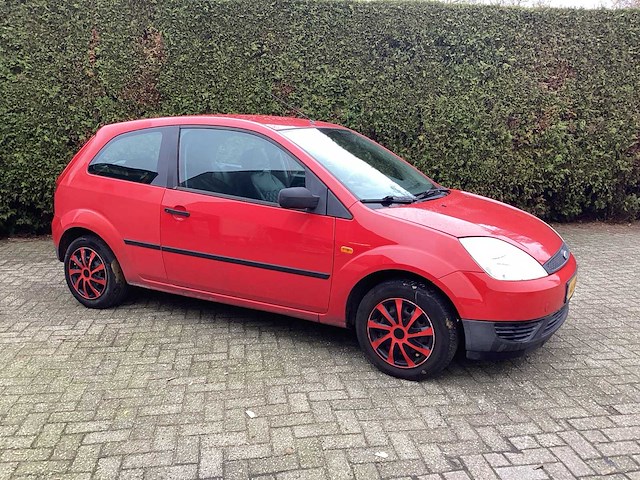 Ford fiesta 46-nf-xk - afbeelding 25 van  30