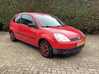 Ford fiesta 46-nf-xk