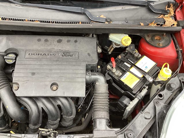 Ford fiesta 46-nf-xk - afbeelding 13 van  30